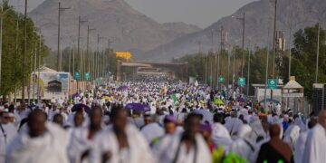 الحج 2026 في السعودية يشهد تجمّع ملايين الحجاج المسلمين