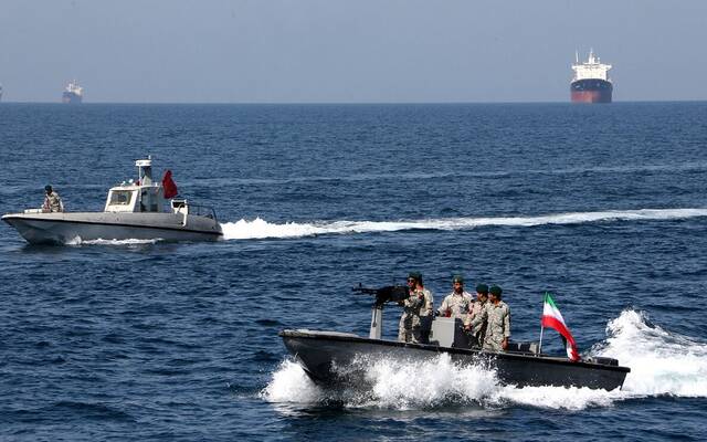 الحرس الثوري: رد حتمي على الضربات الأمريكية المقبلة الحرس الثوري: رد حتمي على الضربات الأمريكية المقبلة