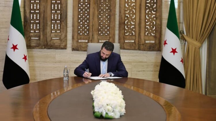 الحكومة السورية تسعى لجذب استثمارات اقتصادية وبناء علاقات مع دول آسيا الوسطى الحكومة السورية تسعى لجذب استثمارات اقتصادية وبناء علاقات مع دول آسيا الوسطى
