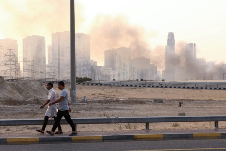 الخليج بعد الحرب الإيرانية: تغيرات كبيرة منتظرة الخليج بعد الحرب الإيرانية: تغيرات كبيرة منتظرة