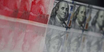 الدولار الأمريكي ينخفض في تداولات تايبيه