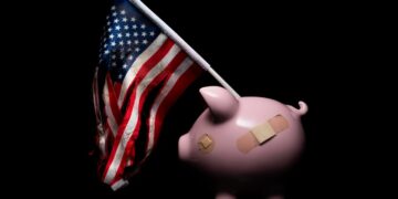 الديون الأمريكية تتجاوز الناتج المحلي الإجمالي. ماذا يعني ذلك؟