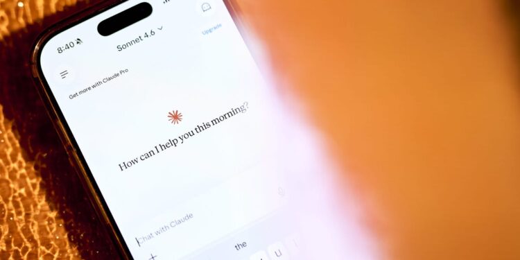 الذكاء الاصطناعي يغيّر بيئة العمل في أنثروبيك الذكاء الاصطناعي يغيّر بيئة العمل في أنثروبيك