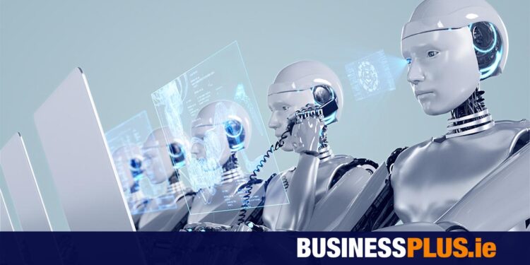 الذكاء الاصطناعي يهدد أكثر من مليون وظيفة في إيرلندا الذكاء الاصطناعي يهدد أكثر من مليون وظيفة في إيرلندا