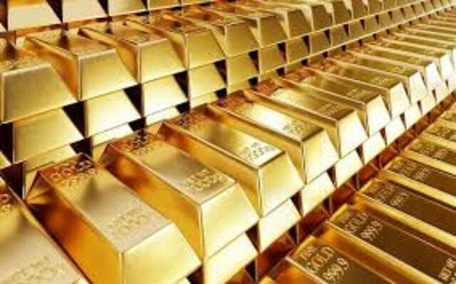 الذهب ينخفض مع انتظار تطورات وقف النار بين إيران وأمريكا الذهب ينخفض مع انتظار تطورات وقف النار بين إيران وأمريكا