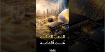 الرمال تسمى بالذهب الصامت