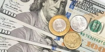 الروبية تتراجع إلى مستوى قياسي عند 96.25 مقابل الدولار الأميركي