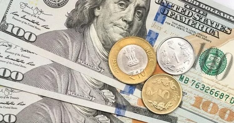 الروبية تتراجع إلى مستوى قياسي عند 96.25 مقابل الدولار الأميركي