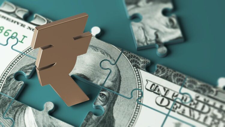 الروبية ترتفع 73 بايس إلى 94.85 مقابل الدولار الأمريكي الروبية ترتفع 73 بايس إلى 94.85 مقابل الدولار الأمريكي
