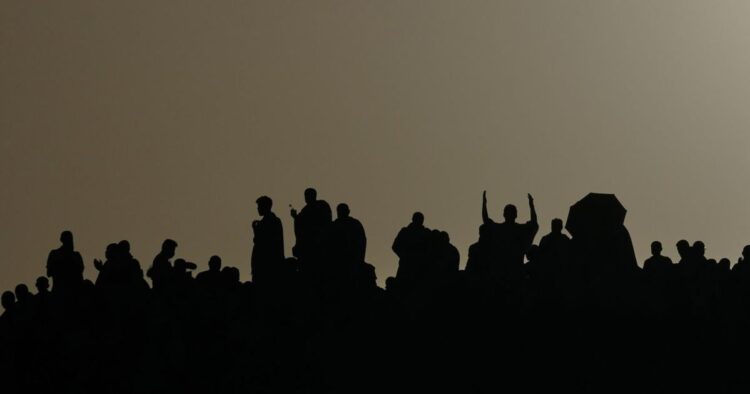 السعودية: أخبار الحج من APTOPIX السعودية: أخبار الحج من APTOPIX