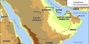 السعودية - النفط والتجارة والبدو