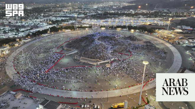السعودية تركز على تدابير الاستدامة الفعالة للحج السعودية تركز على تدابير الاستدامة الفعالة للحج