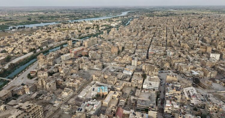 السعودية تعلن حزمة مساعدات بقيمة 1.5 مليار دولار لسوريا
