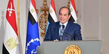 السيسي: اضطراب هرمز قد يؤثر على اقتصاد مصر وإيرادات السويس