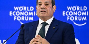 السيسي: مصر في حالة طوارئ قريبة بسبب تهديدات الحرب الإيرانية
