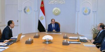 السيسي يستعرض رؤية مصر الاقتصادية بعد صندوق النقد وبرنامج التنمية