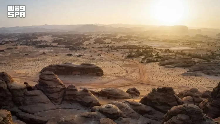 العلا في السعودية تحتفل بيوم المتاحف الدولي كمتحف حي الأكبر عالميًا