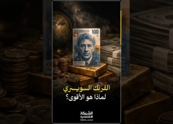 العملة التي لا تموت: سر الفرنك السويسري! 🇨🇭💎
