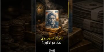 العملة التي لا تموت: سر الفرنك السويسري! 🇨🇭💎