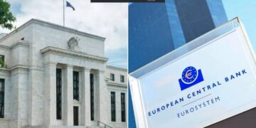الفيدرالي والمركزي الأوروبي يواجهان تراجع أسعار النفط