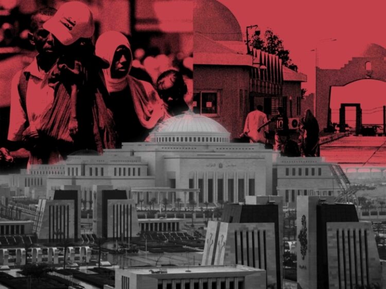 اللاجئون في مصر: عبء اقتصادي أم فرصة للنمو؟ اللاجئون في مصر: عبء اقتصادي أم فرصة للنمو؟