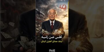 المدير الذي رفض الراتب.. لإنقاذ 25 مليار! ✈️📉