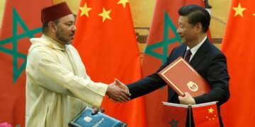 المغرب يصبح مركزًا استراتيجيًا في سباق الصين للسيطرة على الاقتصاد الأخضر