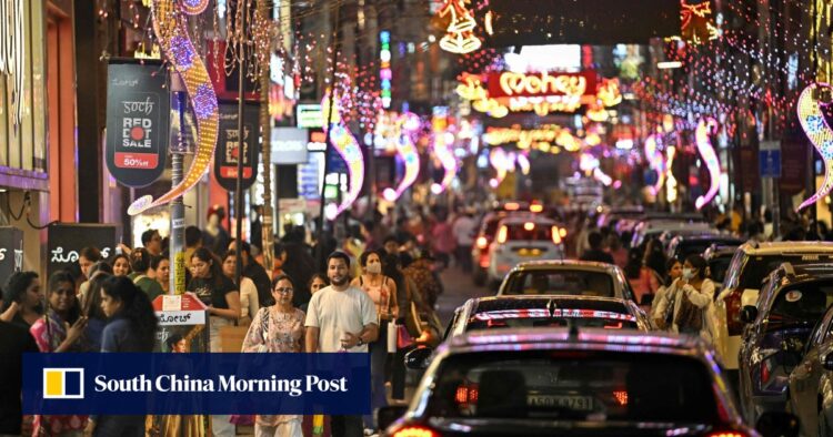 الهند تتفوق على اليابان في حجم الاقتصاد بينما الازدهار متأخر الهند تتفوق على اليابان في حجم الاقتصاد بينما الازدهار متأخر