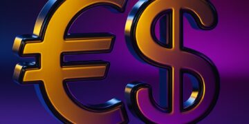 اليورو مقابل الدولار يستمر في التماسك مع توقعات رفع الفائدة