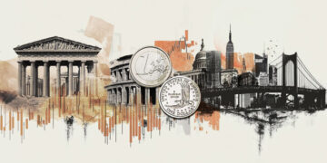 اليورو يختبر مستوى 1.1600 مقابل الدولار الأمريكي وفق ING