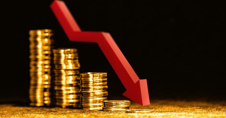 انخفاض أسعار الذهب: الأسباب وتوجهات المستثمرين المقبلة انخفاض أسعار الذهب: الأسباب وتوجهات المستثمرين المقبلة