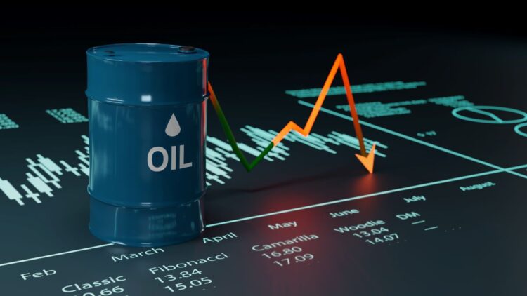 انخفاض أسعار النفط لليوم الرابع بسبب القلق الاقتصادي الأمريكي