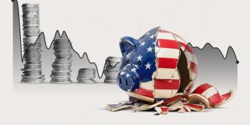انخفاض ثقة الأمريكيين في الاقتصاد خلال أبريل