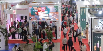 انطلاق معرض Egy Beauty Africa في 24 مايو