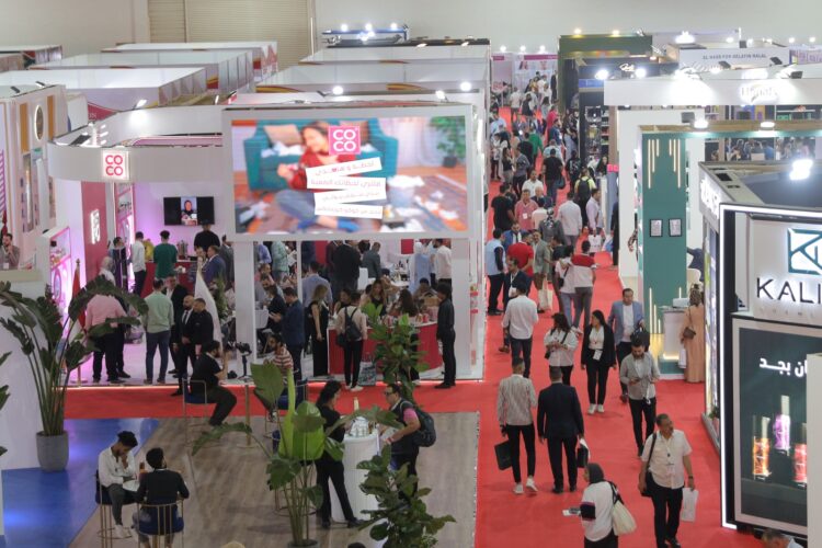 انطلاق معرض Egy Beauty Africa في 24 مايو