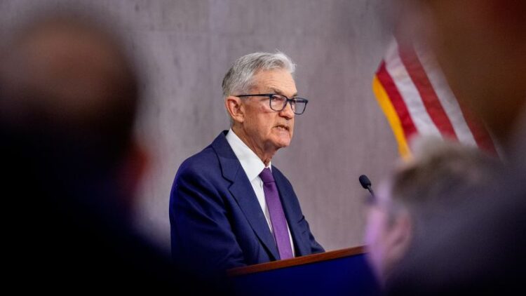 باول، رئيس الاحتياطي الفيدرالي الأكثر خبرة، ينهي ولايته باول، رئيس الاحتياطي الفيدرالي الأكثر خبرة، ينهي ولايته
