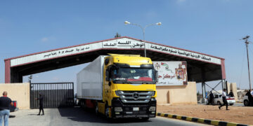 بدء الربط الإقليمي للأردن من الرياض