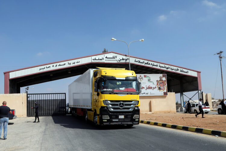 بدء الربط الإقليمي للأردن من الرياض بدء الربط الإقليمي للأردن من الرياض