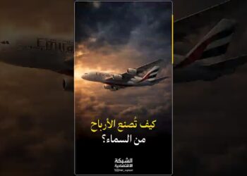 بدأت بـ 10 ملايين دولار.. والآن تملك الأجواء! ✈️🇦🇪