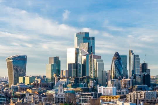 بريطانيا تتوقع نمو الناتج المحلي 1.4% هذا العام بريطانيا تتوقع نمو الناتج المحلي 1.4% هذا العام