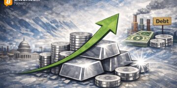 بيتر شيف: الفضة ستصل إلى 100 دولار العام المقبل