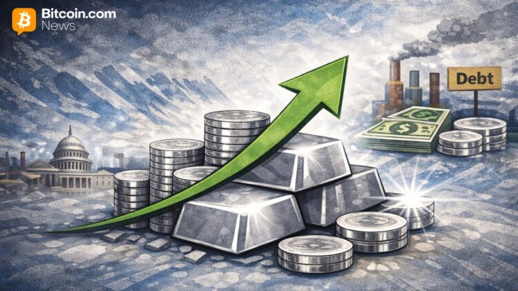 بيتر شيف: الفضة ستصل إلى 100 دولار العام المقبل بيتر شيف: الفضة ستصل إلى 100 دولار العام المقبل