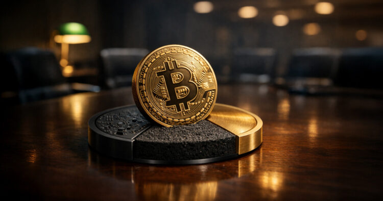 بيتكوين تفقد ارتباطها التقليدي بالذهب والدولار الأمريكي بيتكوين تفقد ارتباطها التقليدي بالذهب والدولار الأمريكي