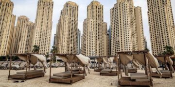 تأثر قطاع السياحة في دبي بشكل كبير جراء الحرب