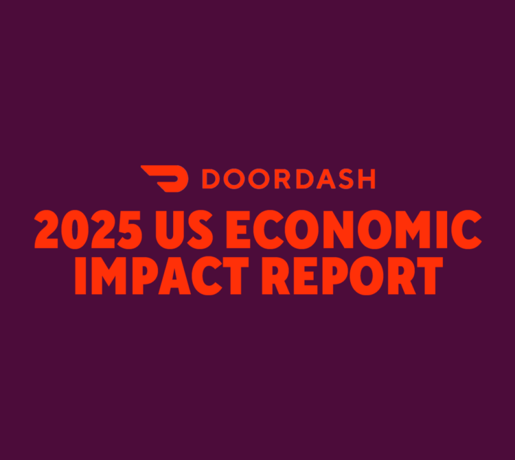 تأثير DoorDash الاقتصادي المحلي في تقرير 2025 تأثير DoorDash الاقتصادي المحلي في تقرير 2025