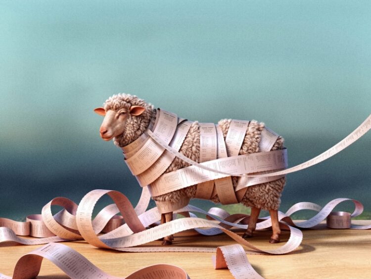 تأثير التضخم والسياسة على تكاليف أضاحي العيد في مصر تأثير التضخم والسياسة على تكاليف أضاحي العيد في مصر