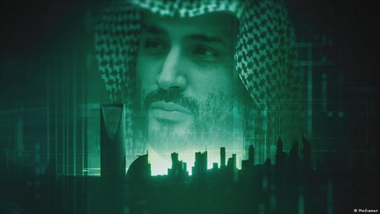 تأثير الحرب في إيران على رؤية السعودية 2030