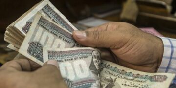 تباطؤ تعافي الاقتصاد المصري مع ارتفاع inflation مجددًا