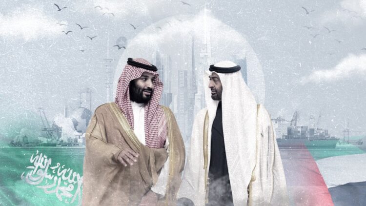 تحديات سياسية تختبر متانة العلاقات الاقتصادية السعودية الإماراتية تحديات سياسية تختبر متانة العلاقات الاقتصادية السعودية الإماراتية