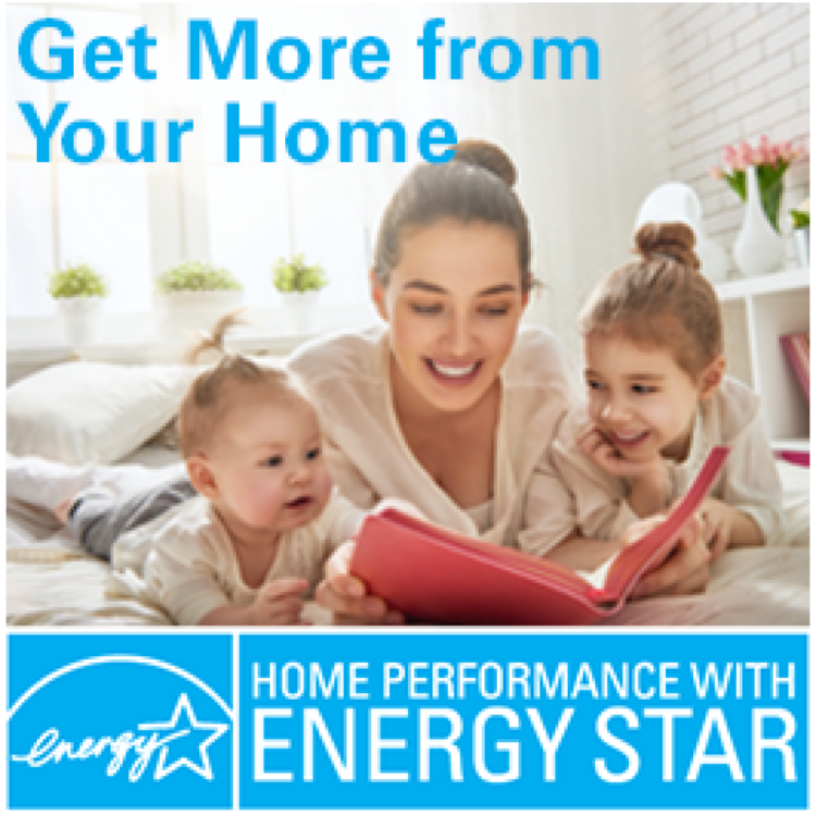 تحسين أداء المنازل مع برنامج ENERGY STAR تحسين أداء المنازل مع برنامج ENERGY STAR